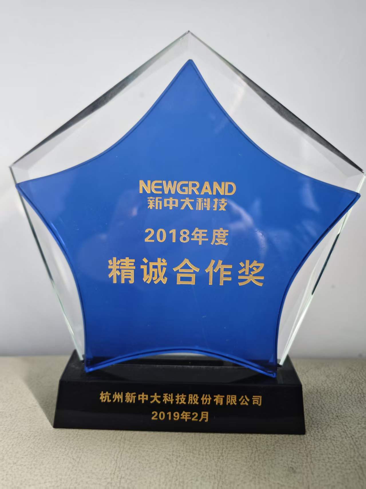 公司资质